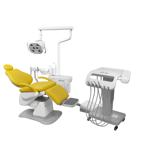 SL-8200四折叠式牙椅